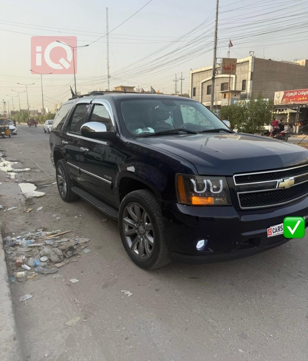 شيفروليه تاهو